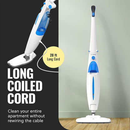 PurSteam Steam Mop Cleaner Entry