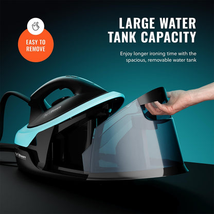 PurSteam Steam Station 1700W