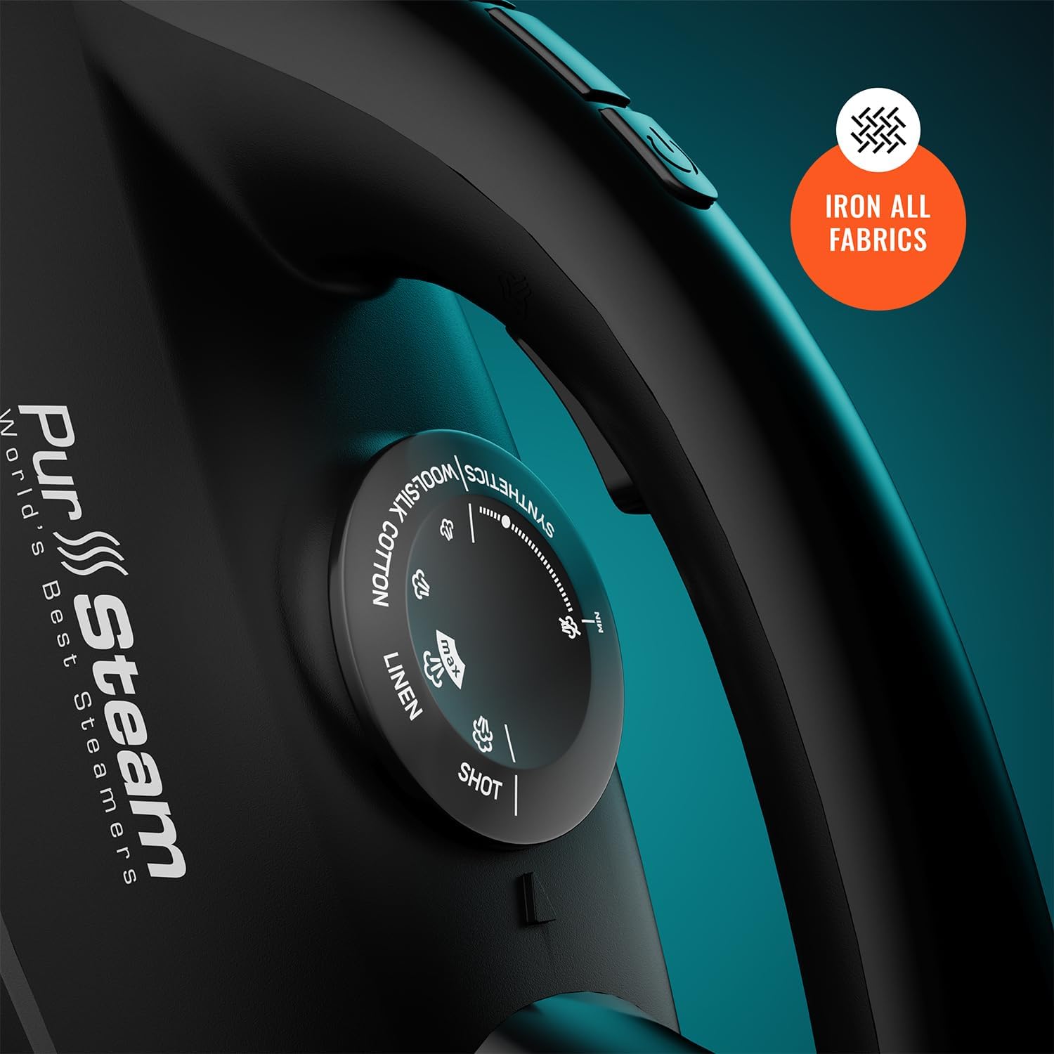 PurSteam Steam Station 1700W