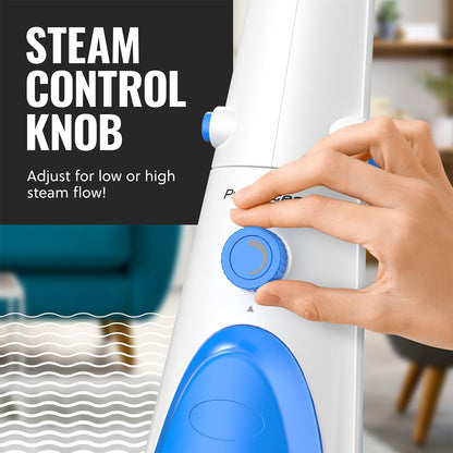 PurSteam Steam Mop Cleaner Entry