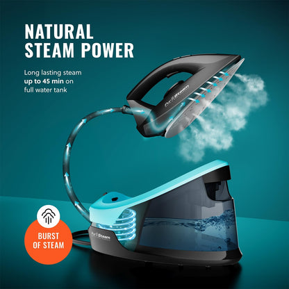 PurSteam Steam Station 1700W