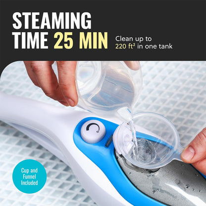 PurSteam 10-in-1 Steam Mop