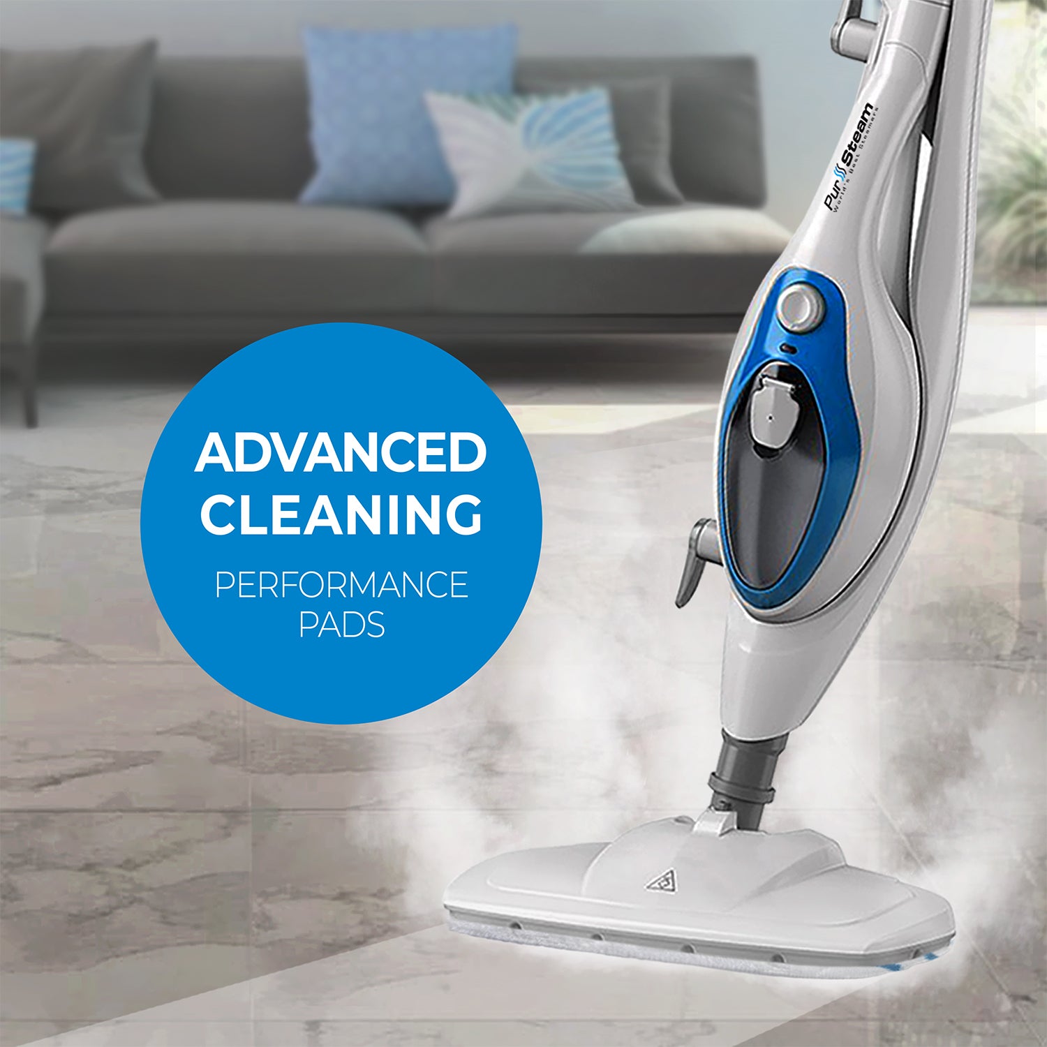10-in-1 Steam Cleaner