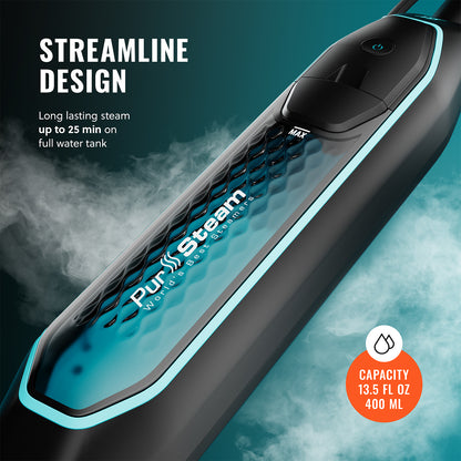 ScrubMaster Steam Mop with Dual Scrubbing Head