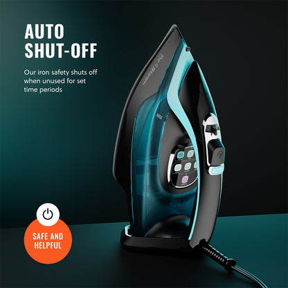 PurSteam SteamTech Elite 1750W Steam Iron