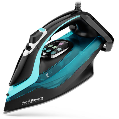 PurSteam SteamTech Elite 1750W Steam Iron