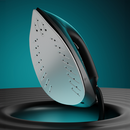 PurSteam Steam Station Max Ceramic Soleplate Steam Iron