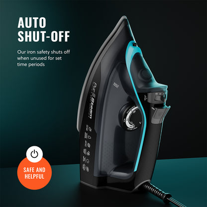 SteamBurst+ 1750W Steam Iron