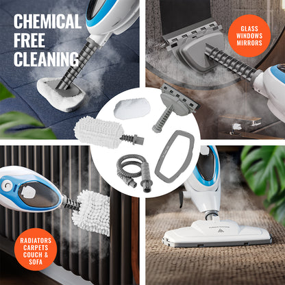 PurSteam 10-in-1 Steam Mop