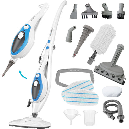 PurSteam 10-in-1 Steam Mop