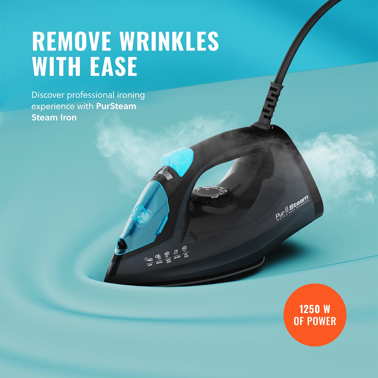 best steam iron for dress shirts Amazon.com: Rowenta Iron Steamer for Clothes Master Steam Station, Professional Steam Iron for Clothes with Stainless Steel Soleplate, 57 Oz, 400 Microsteam Holes, Built-In Pump, 1750 Watts, Black/Green, VR8338 : Home &