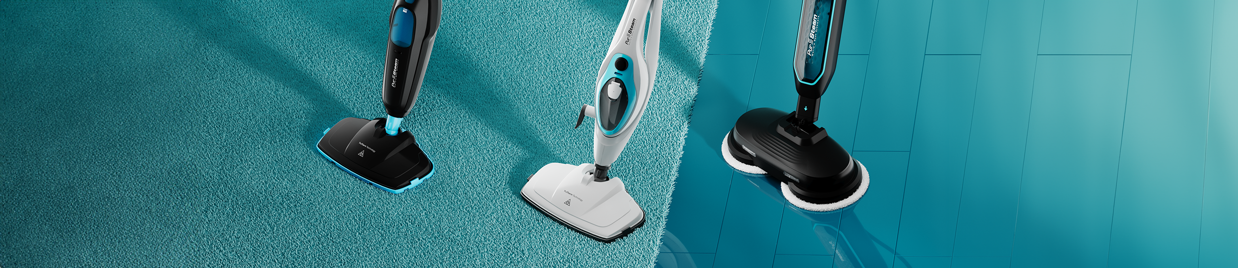 Steam Mop Collection